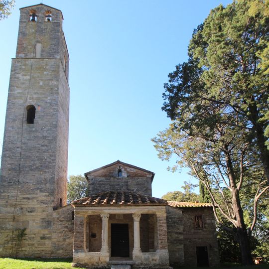 Chiesa di Santa Pudenziana