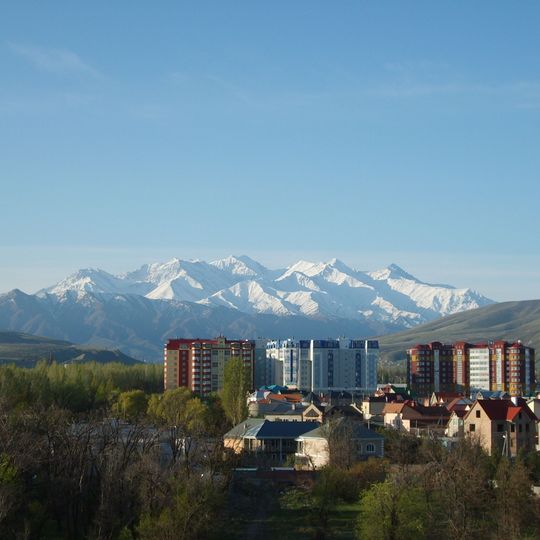 Bishkek