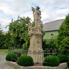 Socha svatého Floriána