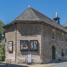 Chapelle d'ancien hospice
