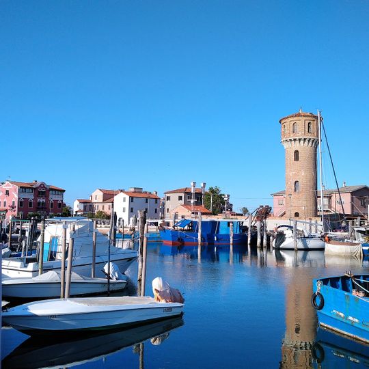 Litorale di Pellestrina