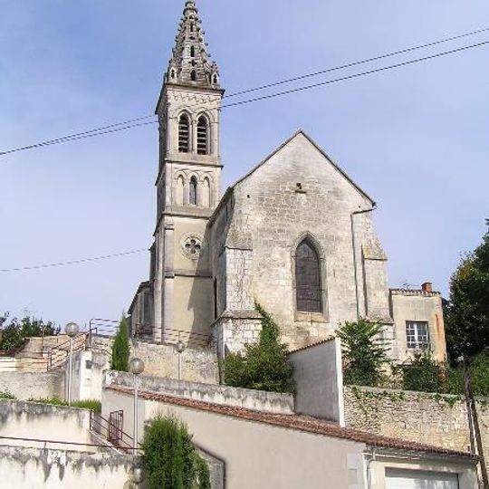 Église Saint-Pierre de Javrezac