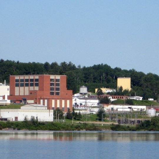 Chalk River Laboratories