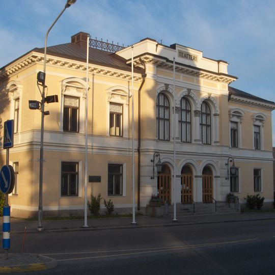 Pori Theatre