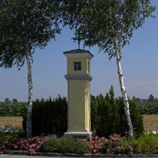 Bildstock Gatterkreuz