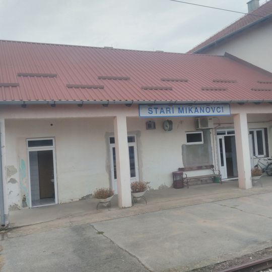 Stari Mikanovci