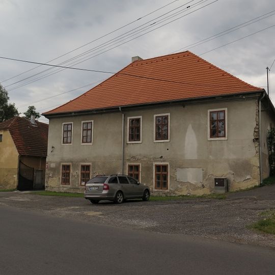 Bývalá rezidence karlštejnského děkana