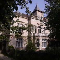 Villa complex at 30, Obrońców Westerplatte Street in Sopot