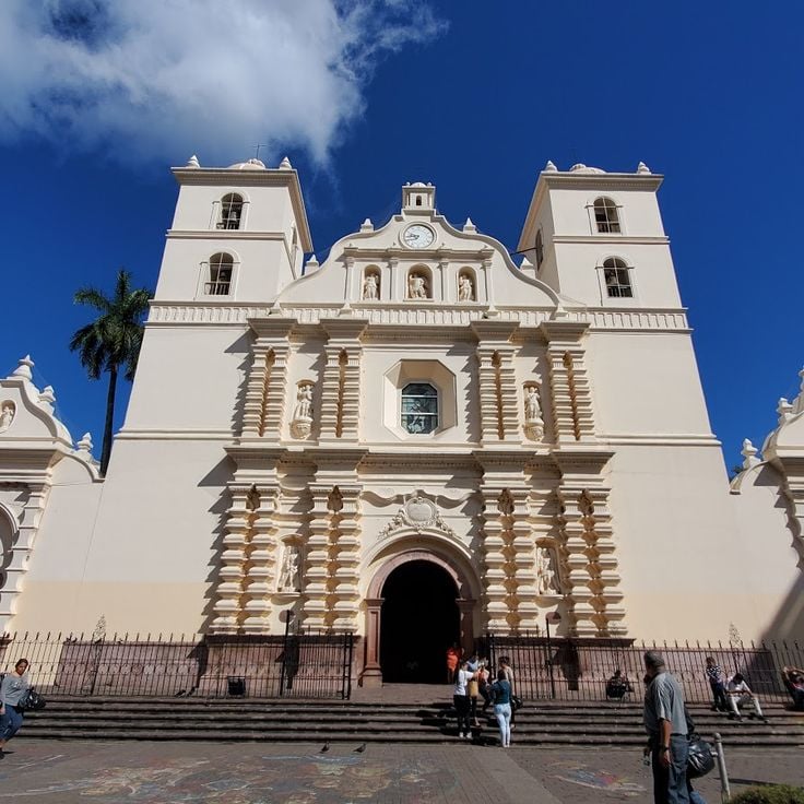 Tegucigalpa-katedralen