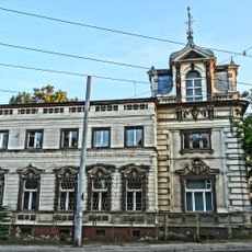 Willa Blumwe Nakielska 53 Bydgoszcz