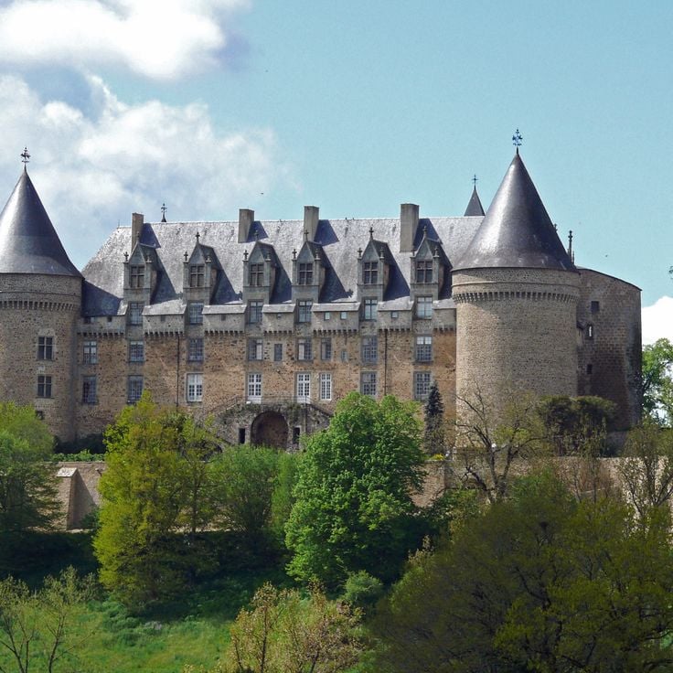 Castello di Rochechouart