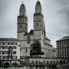 Grossmünster