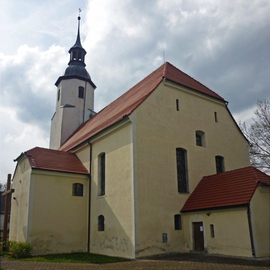 Kościół św. Antoniego w Grabiszycach Górnych