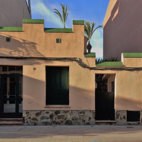 House in carrer Baltasar d'Espanya, 3