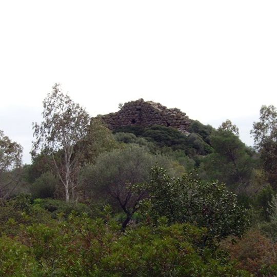 Nuraghe Meurra