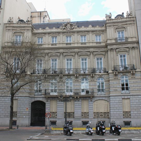 Palacio del Vizconde de Escoriaza