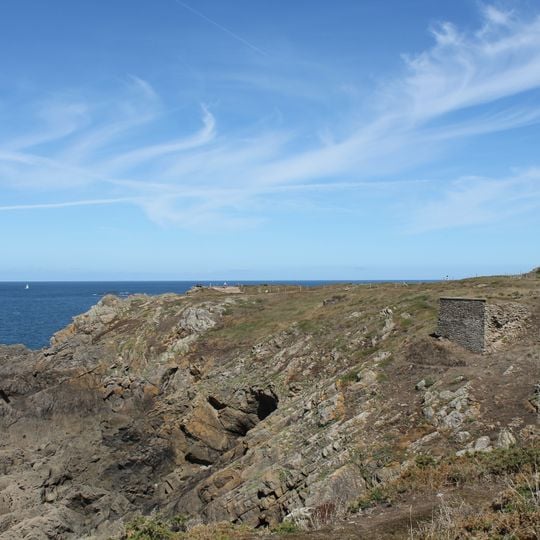Pointe de la Varde