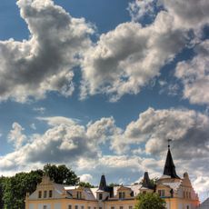Liebenbergs slott
