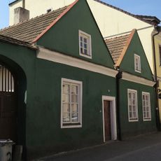 Rožmberská čp. 27