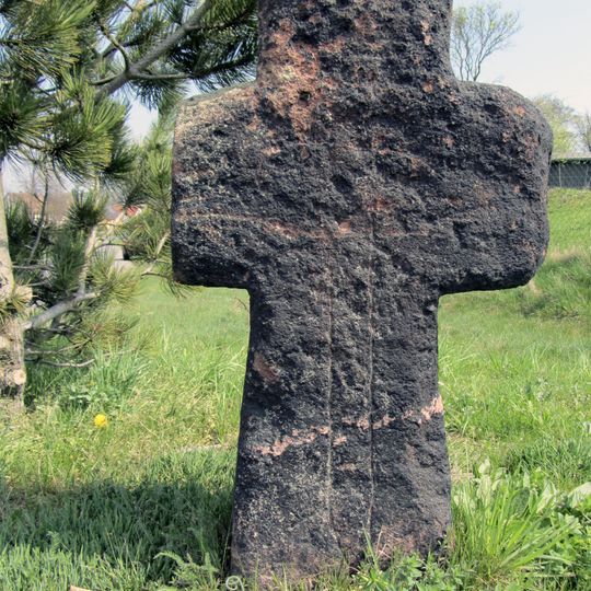 Steinkreuz Lindenstraße -
