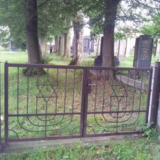 Jewish cemetery in Světlá nad Sázavou