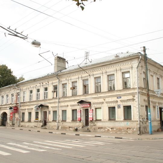 Ilyinskaya Street 53, Nizhny Novgorod
