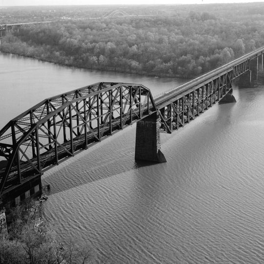 CSX Susquehanna River Bridge