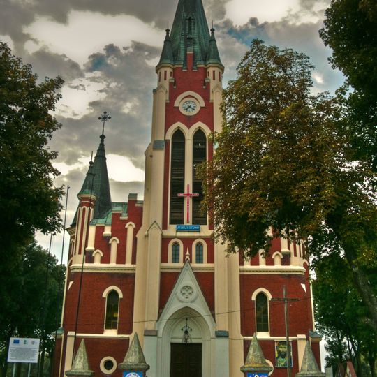 Kościół św. Wita w Mełgwi