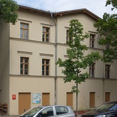 Doppelhaus mit Nebengebäude Spittastraße 38A, 40