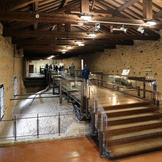 Museo civico di Palazzo Te