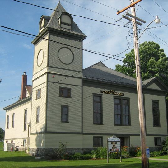 Enosburg Opera House