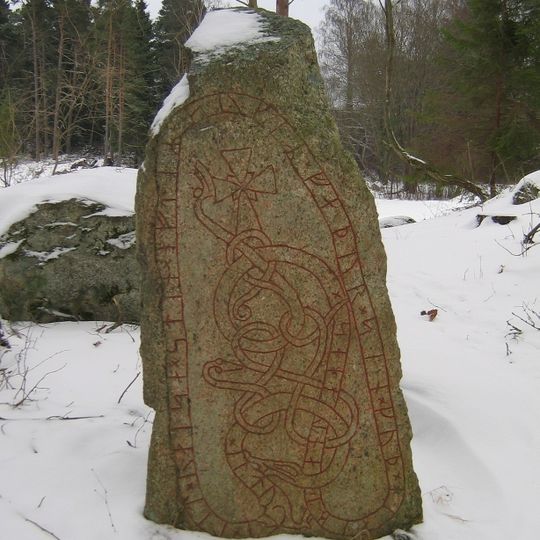 Uppland Runic Inscription 411