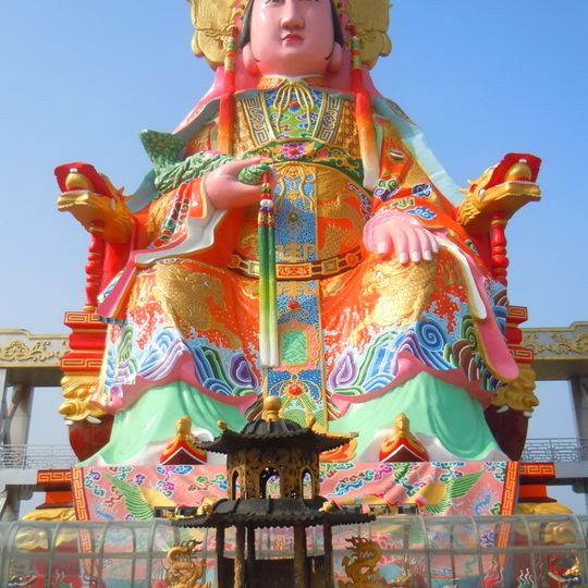 Mazu de Chunan