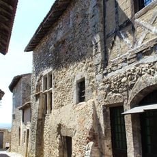 Immeuble de la rue des Contreforts