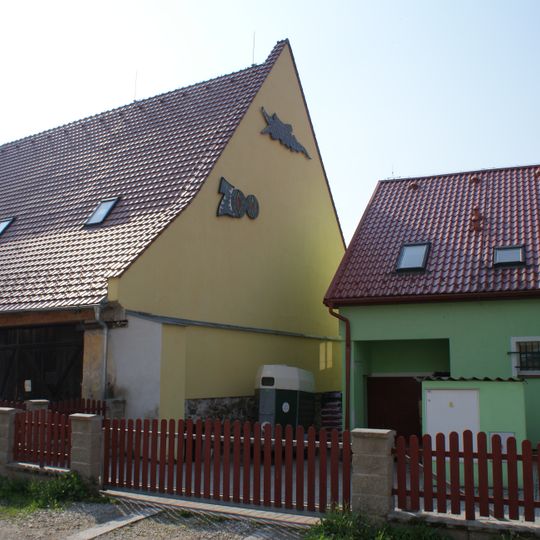 Crocodile ZOO Protivín