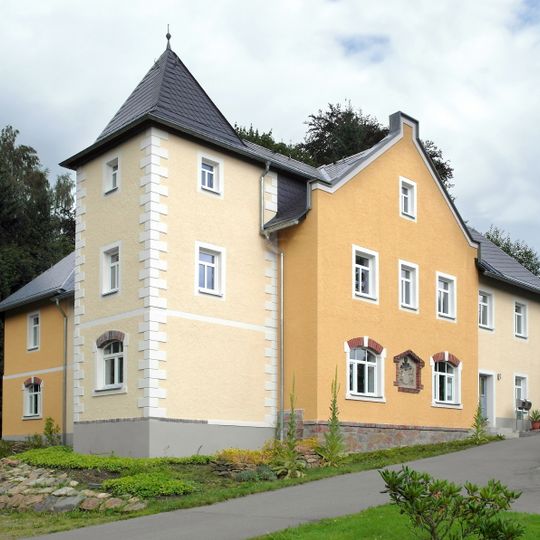 Rittergut Mittelsaida