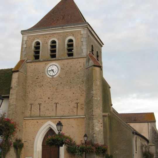 Église Saint-Rémi de Mouroux