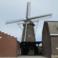 Lemmensmolen, Kinrooi