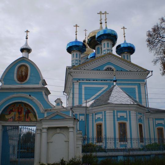 Church of the Presentation of Jesus at the Temple