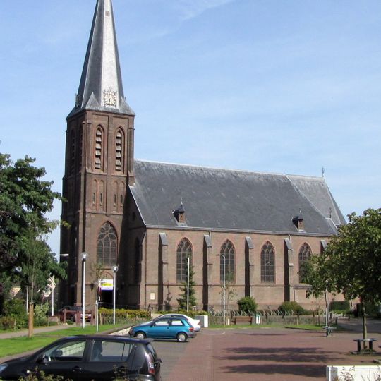 Martinuskerk, Gendringen