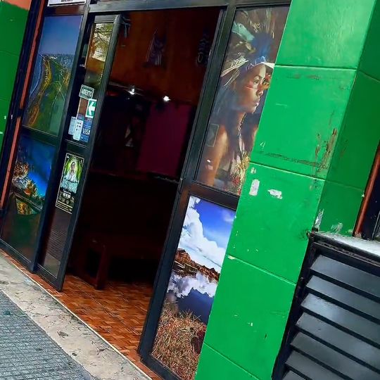 Restaurant Mamani