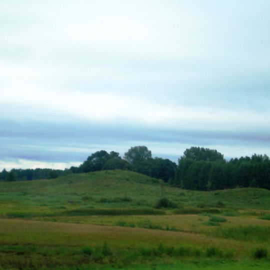 Riečiai hillfort