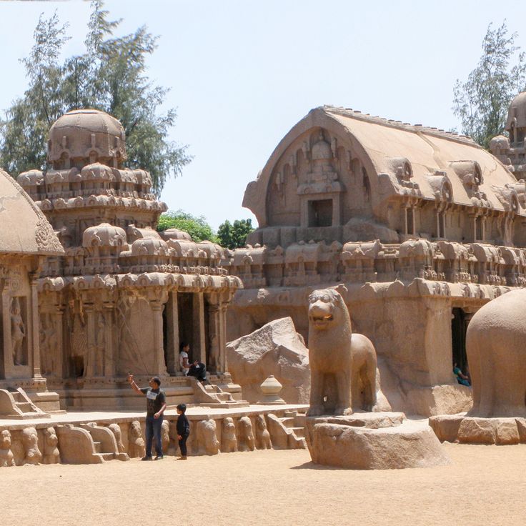 Pancha Rathas