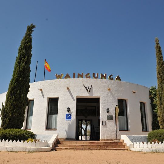 Centro de Turismo Waingunga