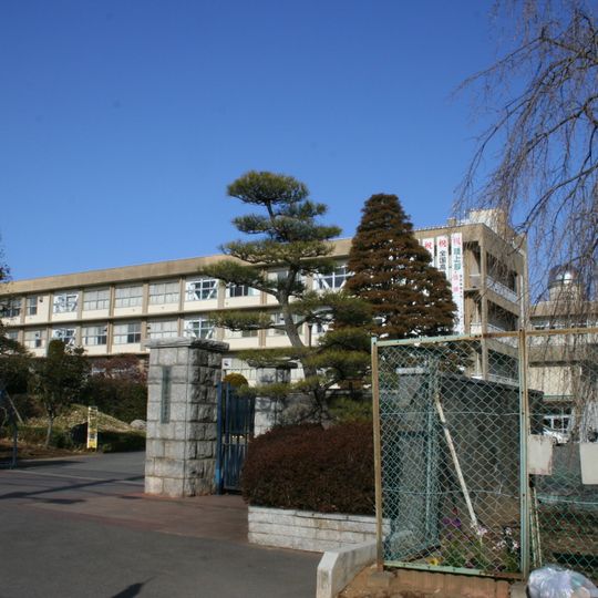 埼玉県立松山高等学校