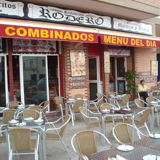 Rodero