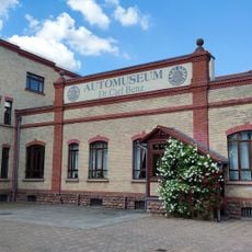 Automuseum Dr. Carl Benz