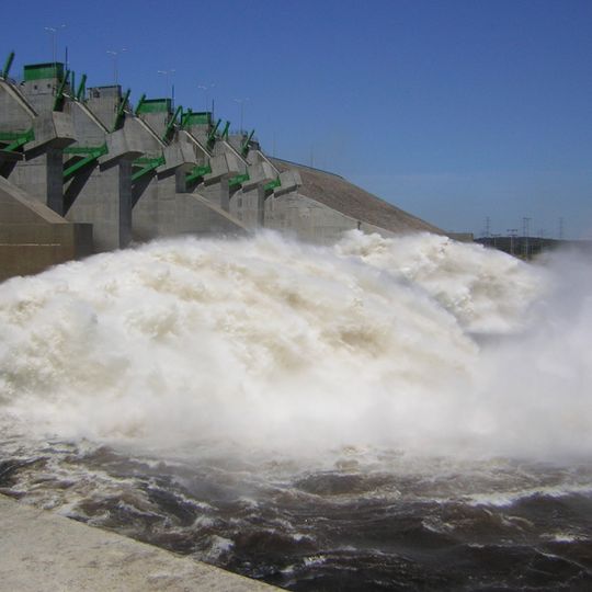 Caruachi Dam