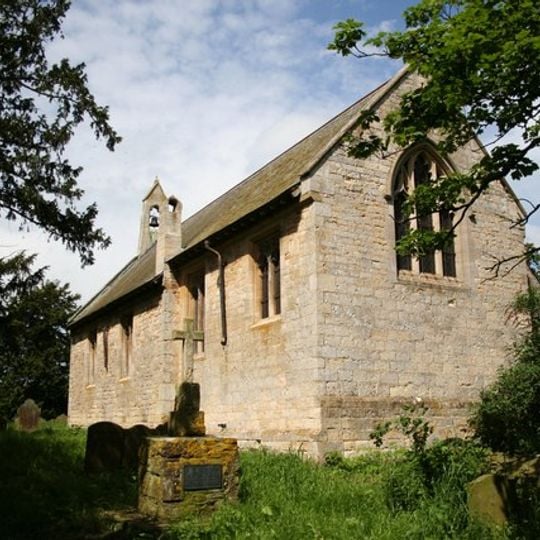 Church of St Peter and St Paul