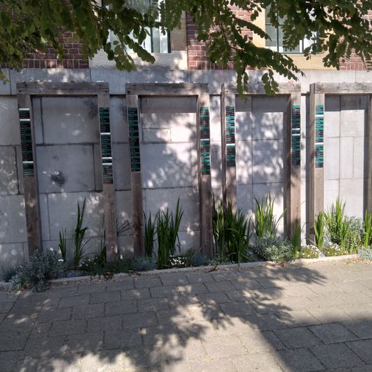 Oorlogsmonument Gerard Terborgstraat